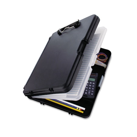Saunders Clipboard 1/2", Black 00552
